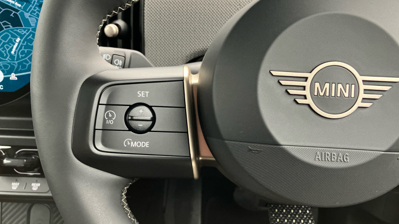 MINI Hatchback 2.0 Cooper S Exclusive II 3dr Auto [Comfort Pack] Petrol Hatchback